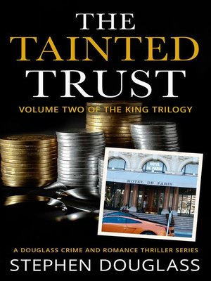 cover image of The Tainted Trust